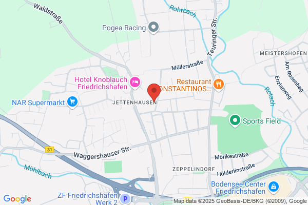 Dialight Zentrale - FN Betreung