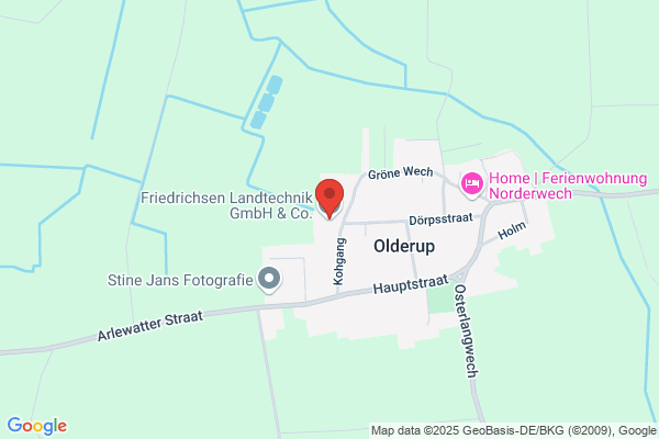Friedrichsen Landtechnik GmbH
