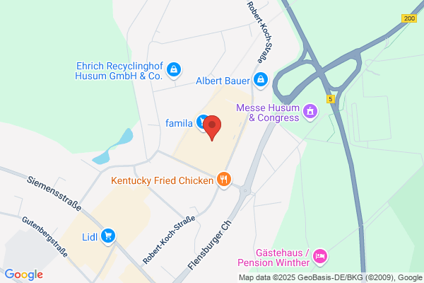 Friseur Klinck GmbH im plaza