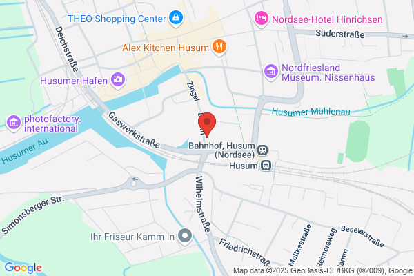 Nordsee-Immobilien A. Clausen GmbH & Co. KG
