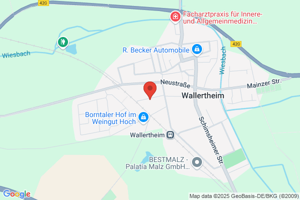Förderverein der Grundschule Wallertheim e.V.