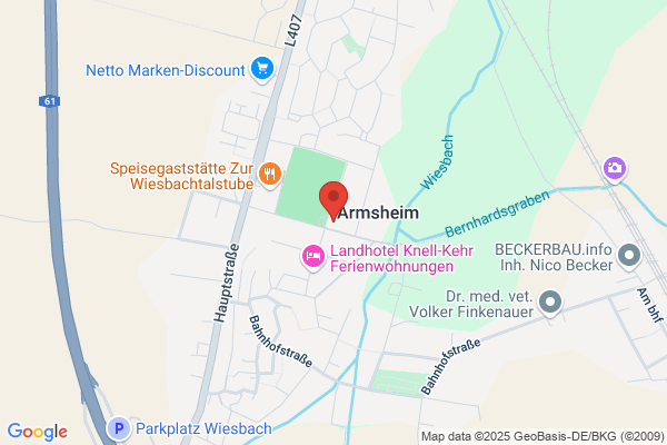 Kindergarten Armsheim