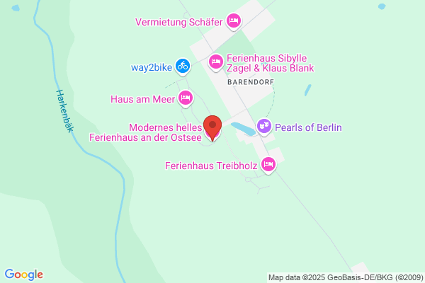 Ferienhäuser Barendorf