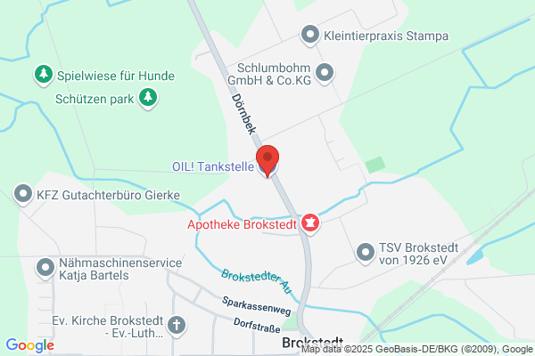 OIL! Tankstelle