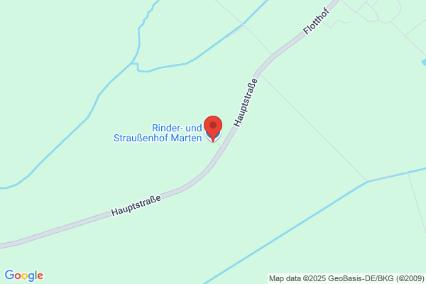 Rinder- und Straußenhof Marten