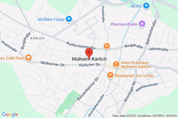 Köblenz - Mülheim - Kärlich