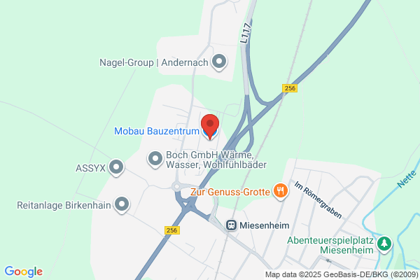 Mobau Bauzentrum GmbH