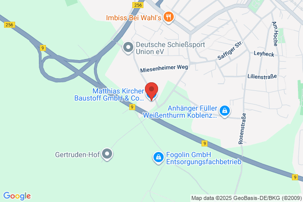 Matthias Kircher Baustoff GmbH & Co. KG