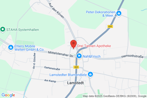 Drei-Tannen-Apotheke
