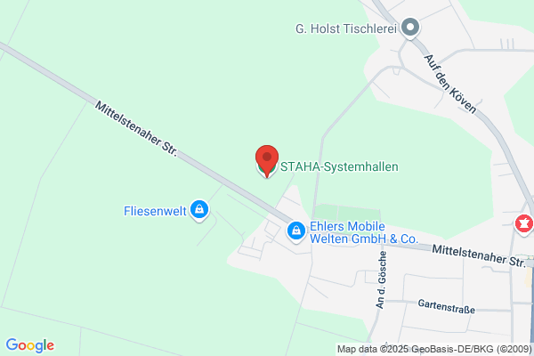 STAHA-Systemhallen GmbH