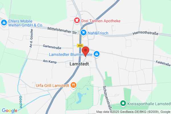 Börde Bäckerei A. v. d. Mehden