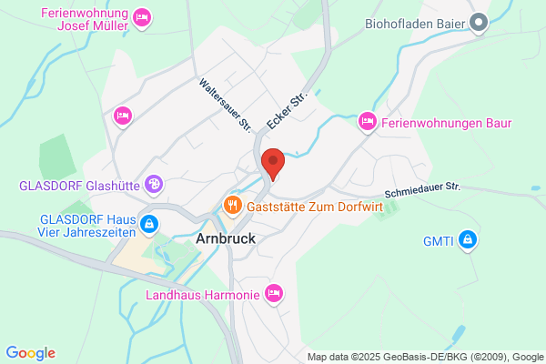 VR GenoBank DonauWald eG, SB-Geschäftsstelle Arnbruck