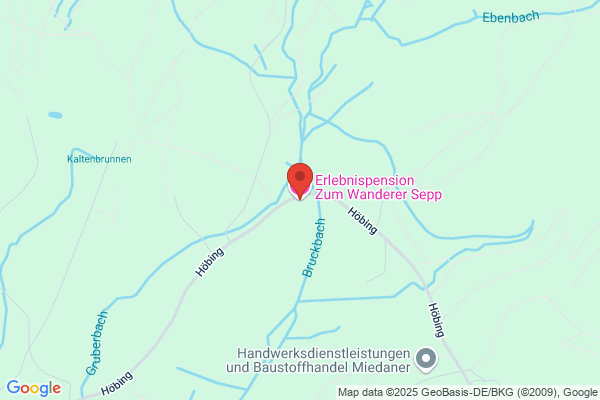 Pension Zum Dicken Sepp Inh. R. Löbig