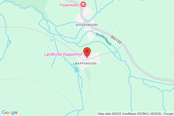 Rappenhof Landhotel