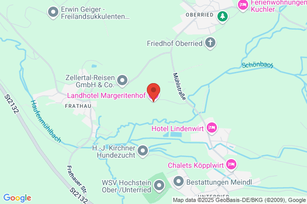 Landhotel Margaritenhof