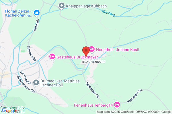 Wellness- Ferienwohnungen Zellertalblick