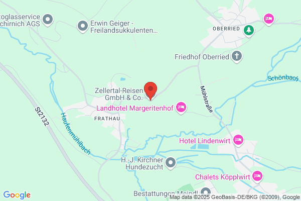 Zellertal-Reisen GmbH & Co. KG