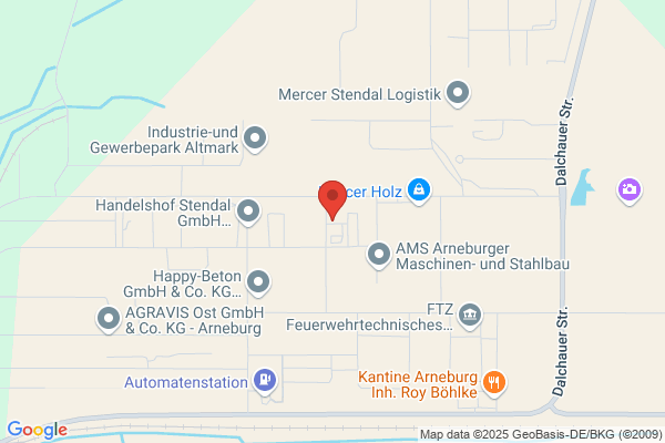 Infrastrukturbetrieb der Stadt Arneburg