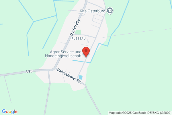 Agrar Service u. Handelsgesellschaft mbH Stendal
