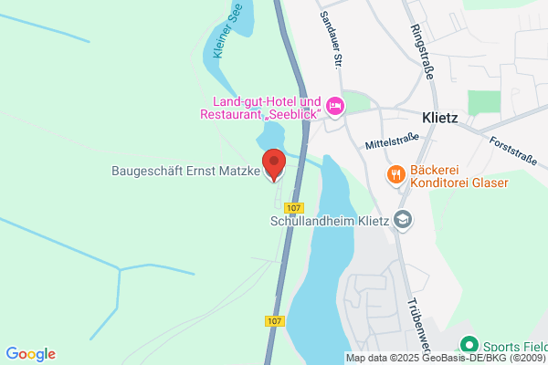 Baugeschäft Ernst Matzke GmbH