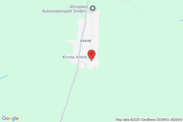 Kirche Arnim
