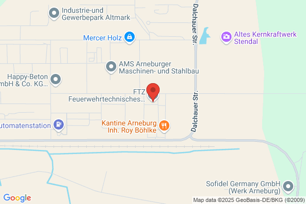 Kreisfeuerwehrverband e.V.
