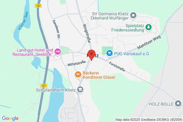 Kreissparkasse Stendal Geschäftsstelle Klietz