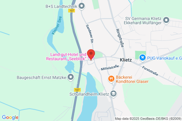 Landgasthof Seeblick