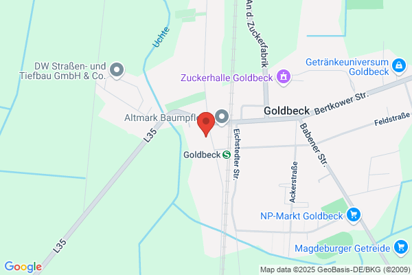 Magdeburger Getreide GmbH