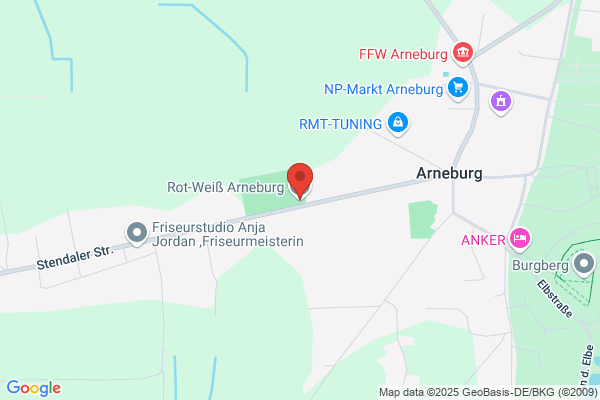 Rot-Weiß Arneburg e.V.