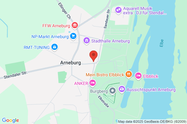 Verwaltungsgemeinschaft Fähre Arneburg