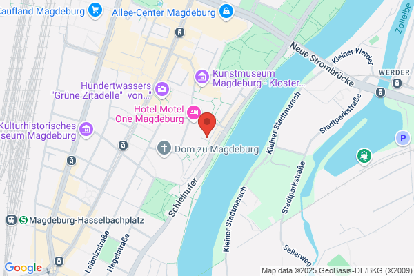 Wasser- und Schiffahrtsamt Magdeburg