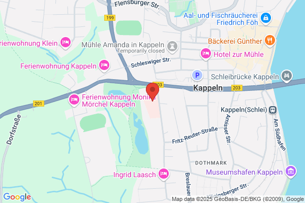 Margarethen-Klinik gGmbh