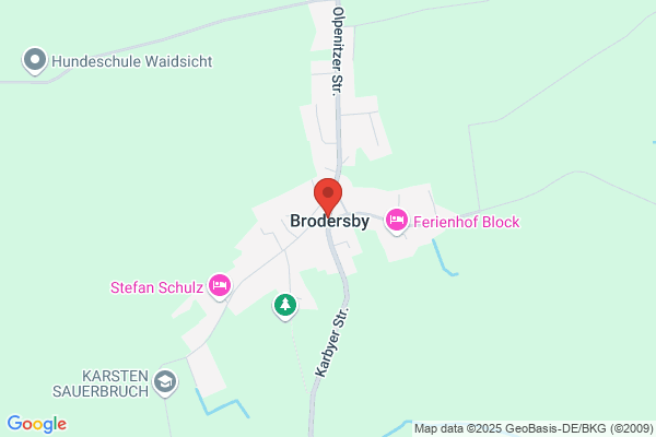 Gemeinde Brodersby