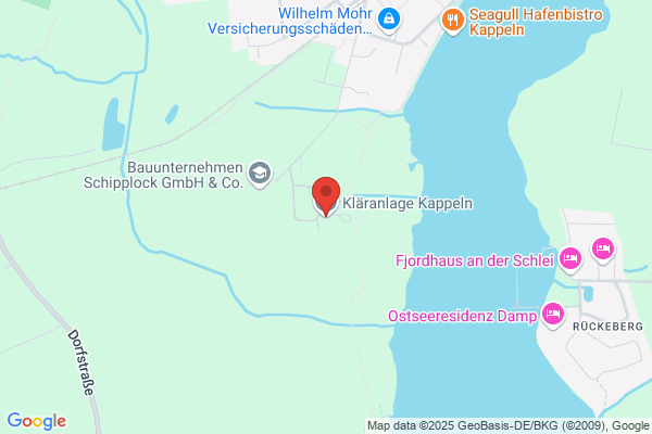 Störtelefon Abwasserbeseitigung