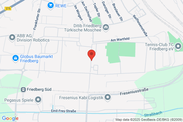 TKSShop Friedberg Ray Barracks, Geb. 3635
