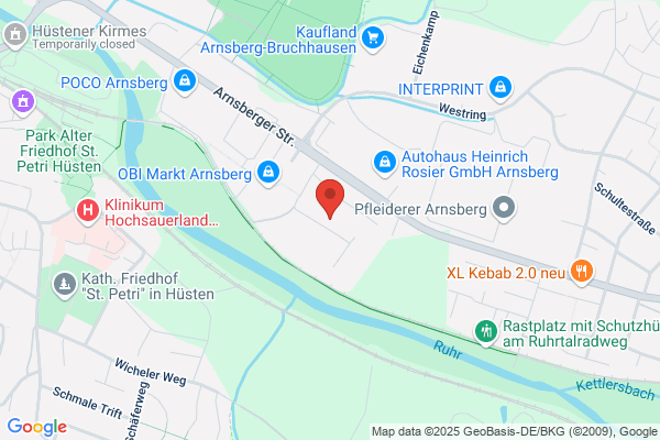 Klaus-Peter Eickel Fachbüro für Arbeitssicherheit