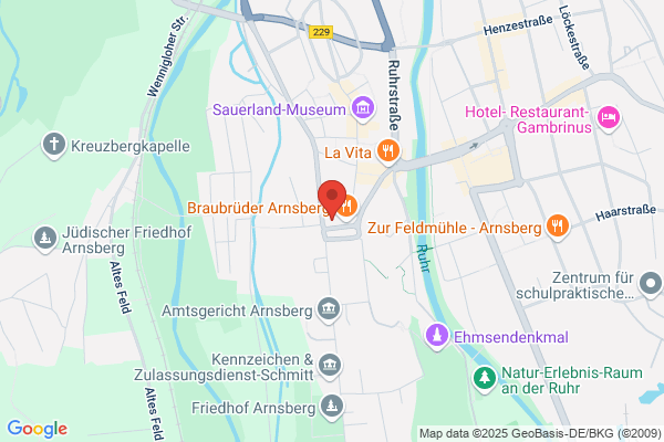 Amplifon Hörgeräte Arnsberg, Arnsberg