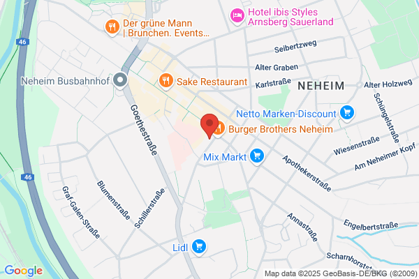 Amplifon Hörgeräte Arnsberg-Neheim, Arnsberg-Neheim