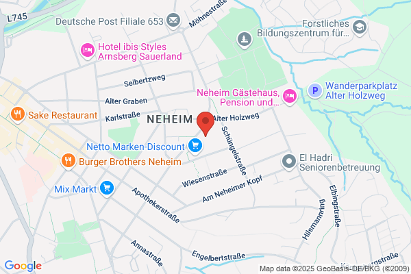 dermal - Praxis für Dermatologie und Venerologie in Arnsberg - MU Dr. Michael Al-Ani
