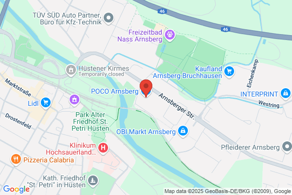 POCO Arnsberg