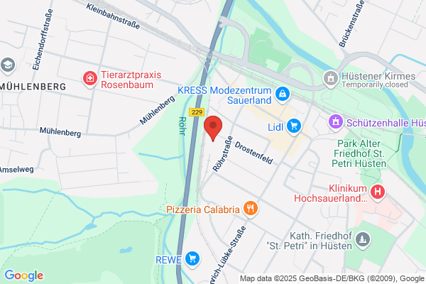 TSR Südwestfalen GmbH // Niederlassung Arnsberg