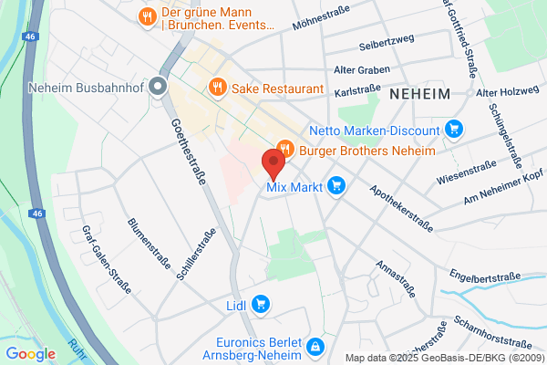OVB Vermögensberatung AG Bezirksdirektion Neheim