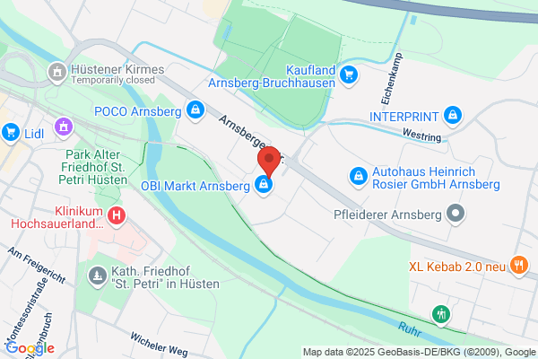Fressnapf XXL Arnsberg