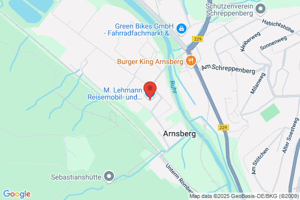 AM Wohnmobilvermietung Arnsberg