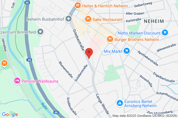 Arnsberger Wohnungsbaugenossenschaft e.G.