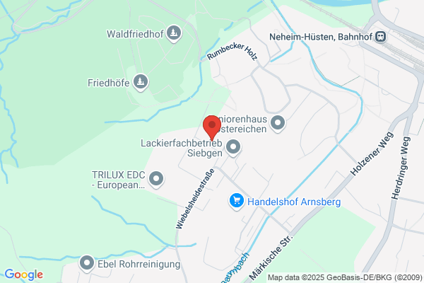 Biegetechnik Walter GmbH