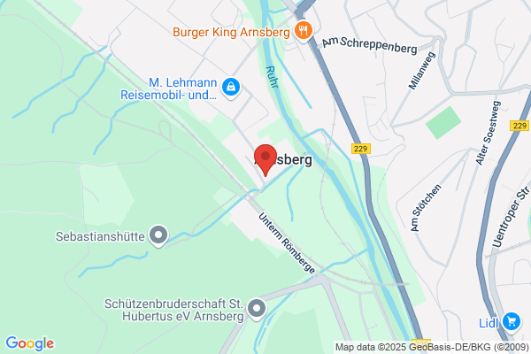 Landesbetrieb Wald und Holz NRW Forstbetriebsbezirk Freienohl