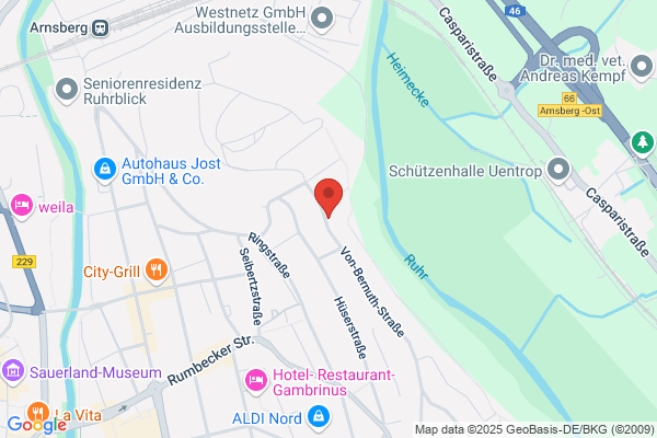 Landesbetrieb Wald und Holz NRW Forstbetriebsbezirk Rumbeck