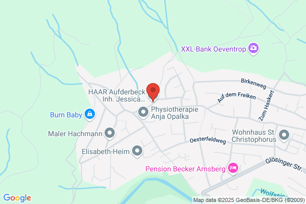 HAAR Aufderbeck Inh. Jessica Aufderbeck Friseurmeisterin